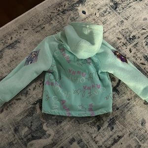 Frozen Hoodie